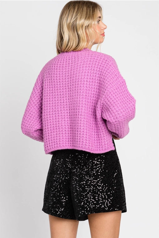 Sequin Shorts