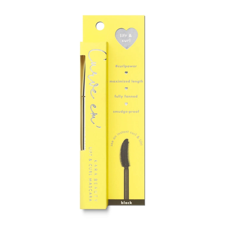 Curve Em' Lift & Curl Mascara