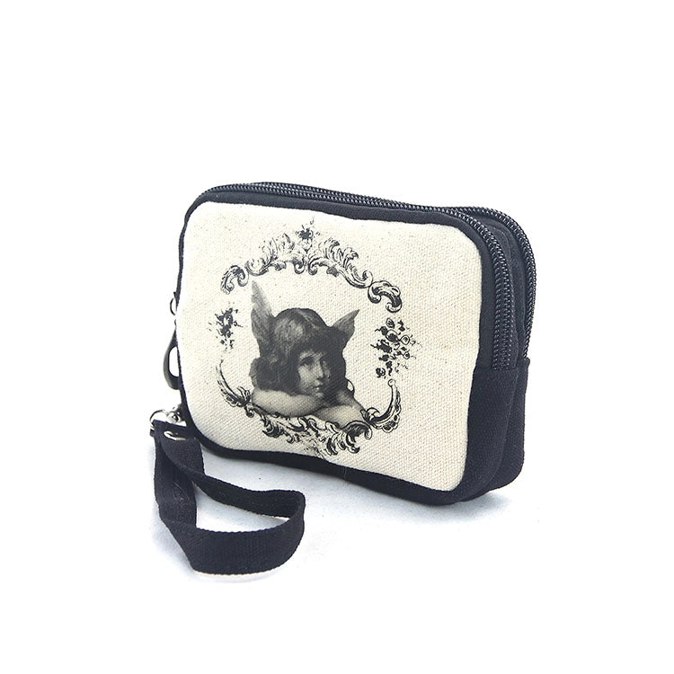 Angel Wristlet