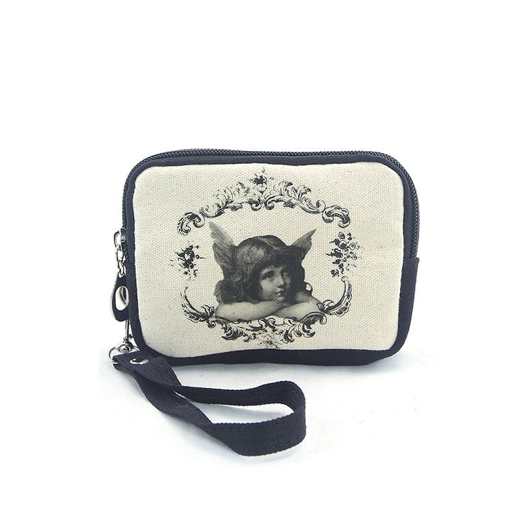 Angel Wristlet