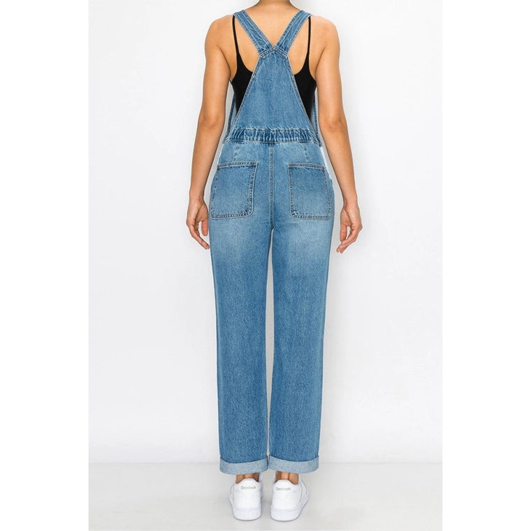 Destructed Overalls
