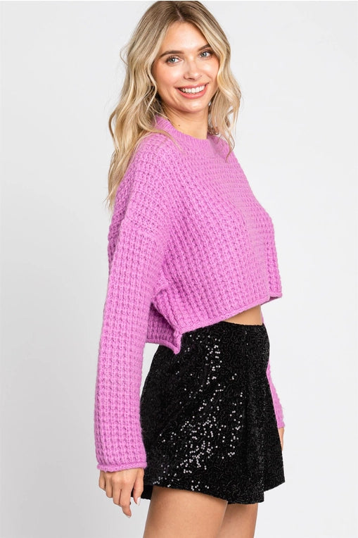 Sequin Shorts