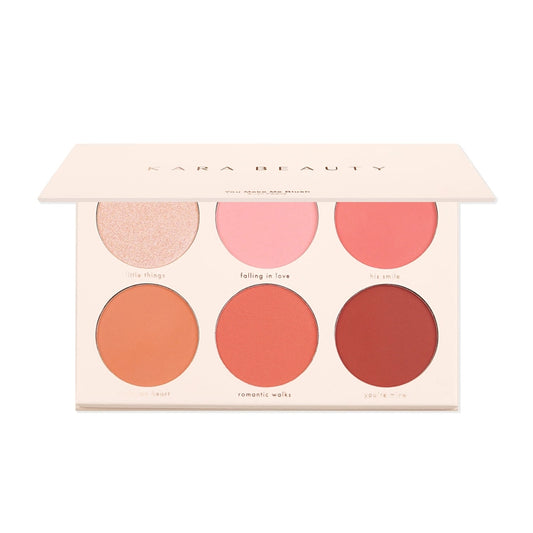 You Make Me Blush Cheek Palette