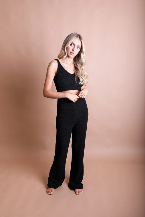 Boucle Cozy Lounge Pants