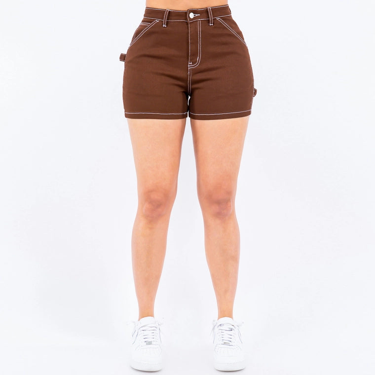 Mini Carpenter Shorts