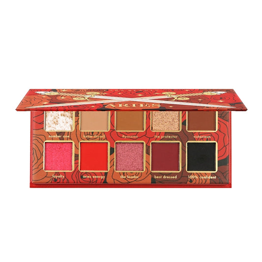 Zodiac Aries Eyeshadow Palette