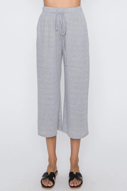 Crop Pants