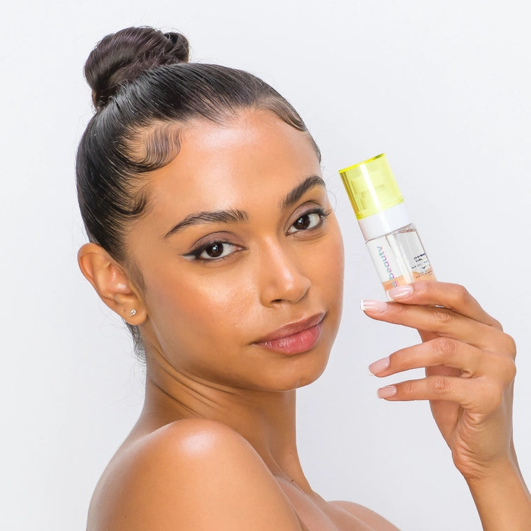 Long-Lasting Setting Spray