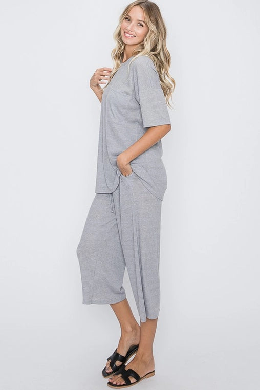 Crop Pants