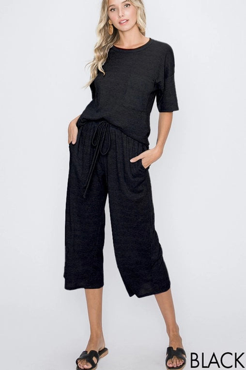 Crop Pants