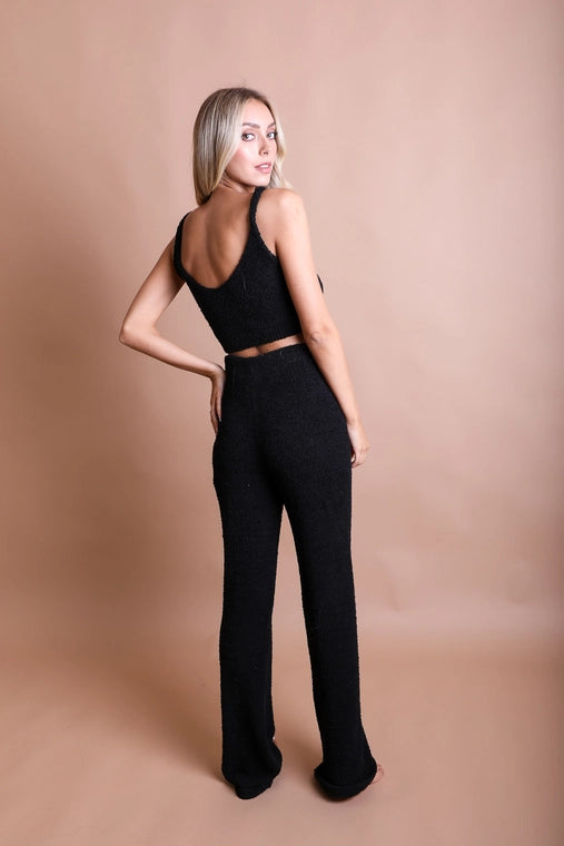 Boucle Cozy Lounge Pants