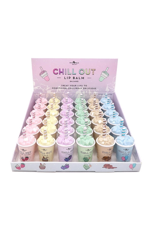 Chill Out Lip Balm