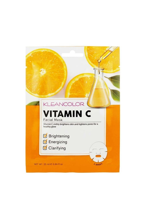 Kleancolor Facial Mask