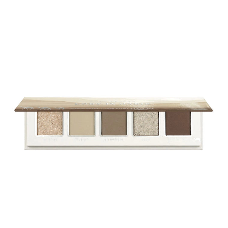 Lost in Oasis Eyeshadow Palette