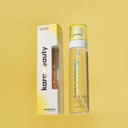 Long-Lasting Setting Spray