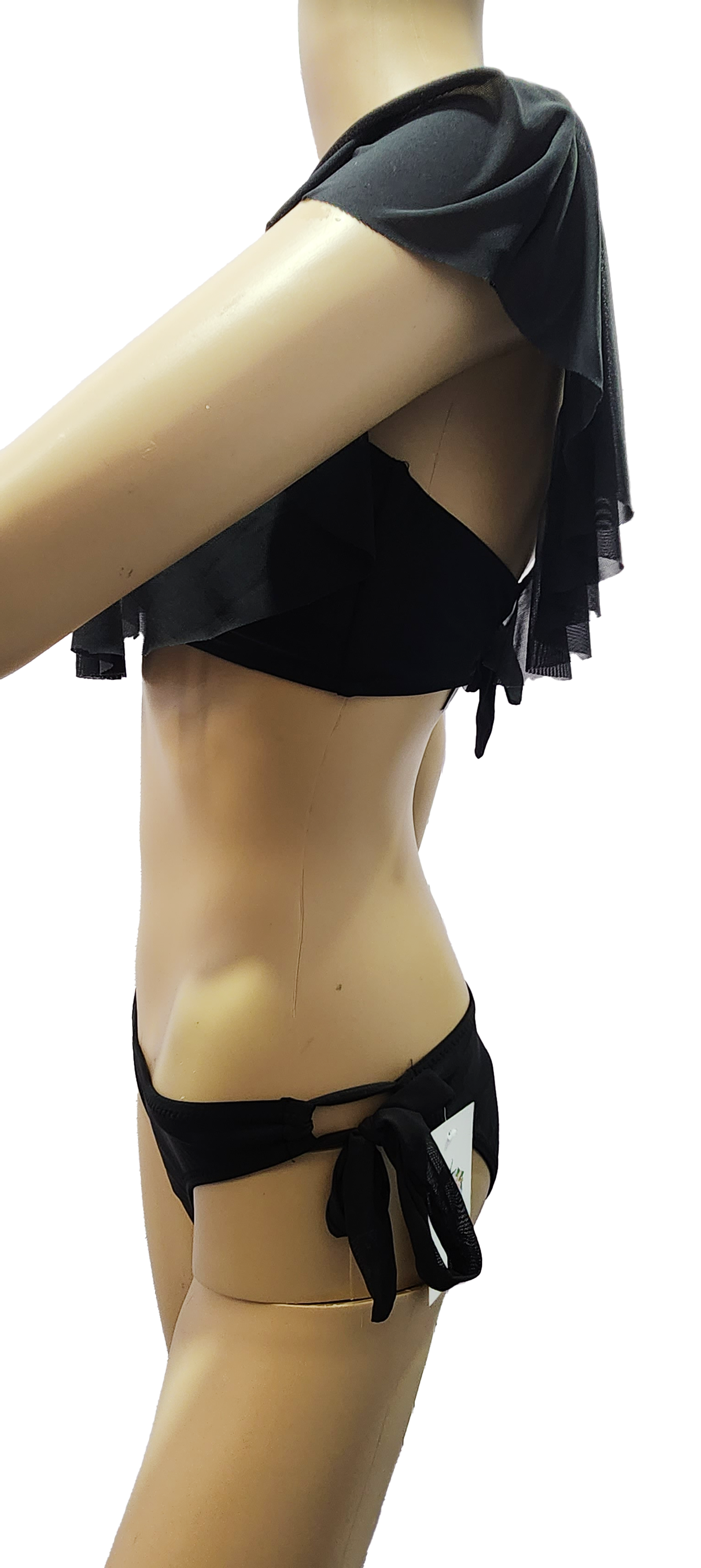 Bikini with Mesh Lining