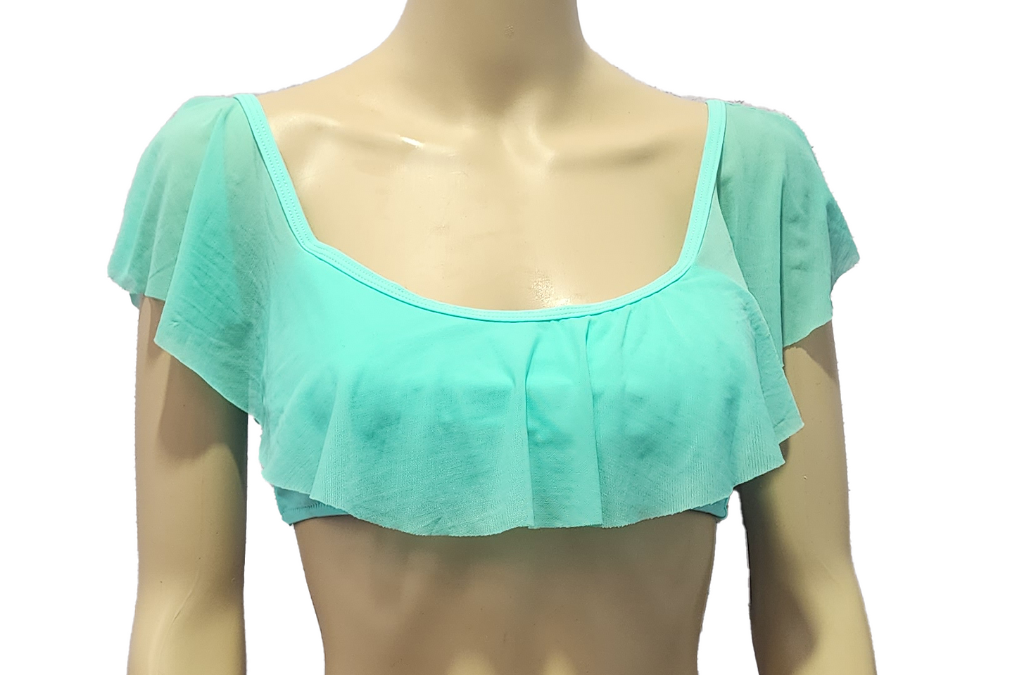 Bikini with Mesh Lining