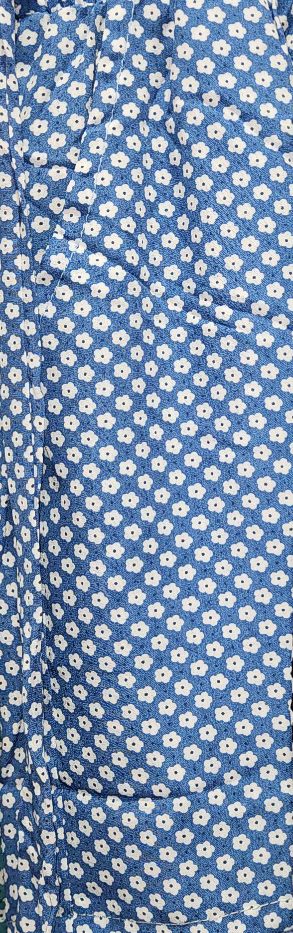Daisy Print Shorts