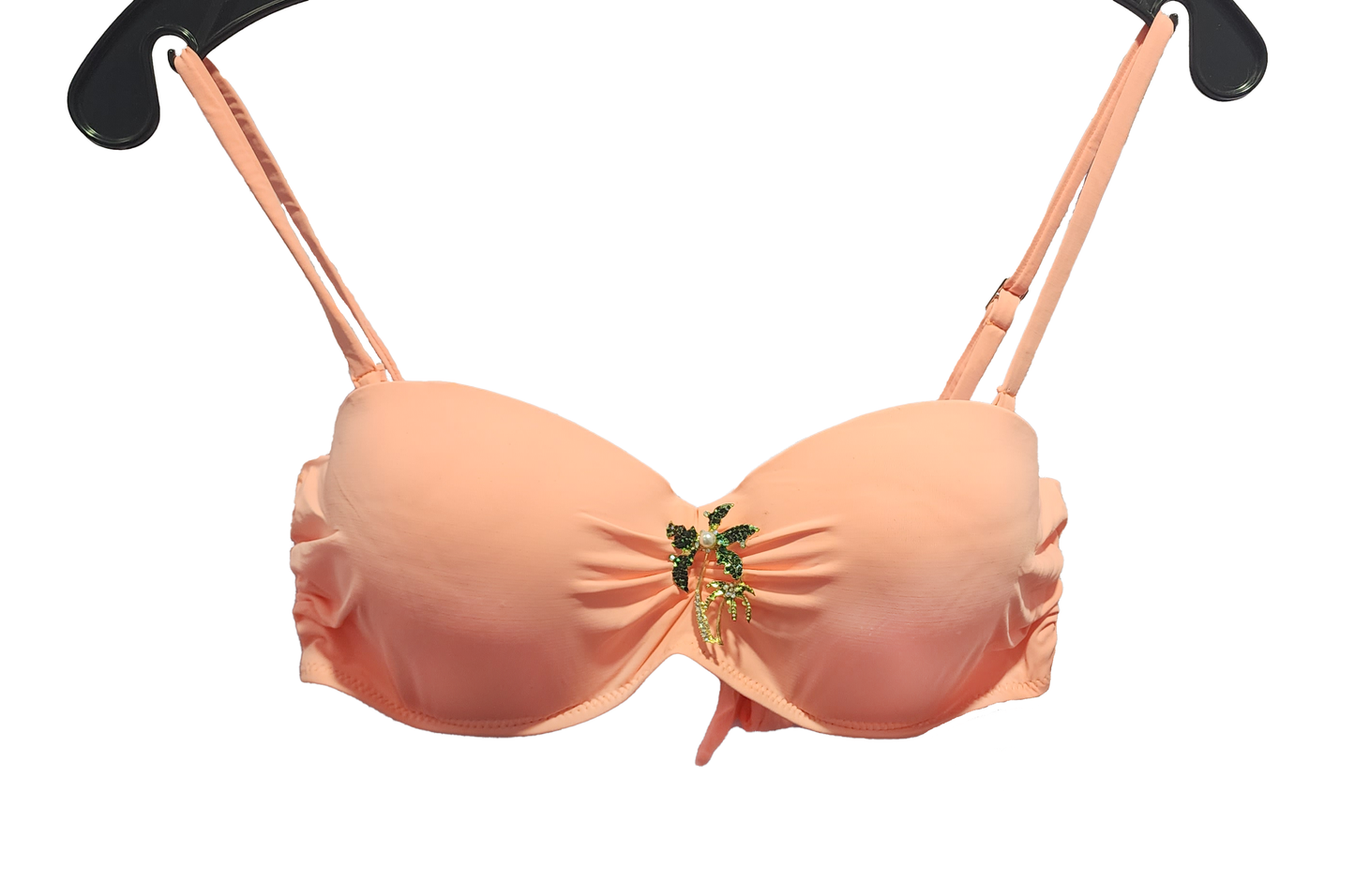 High-Waisted Paradise Bikini