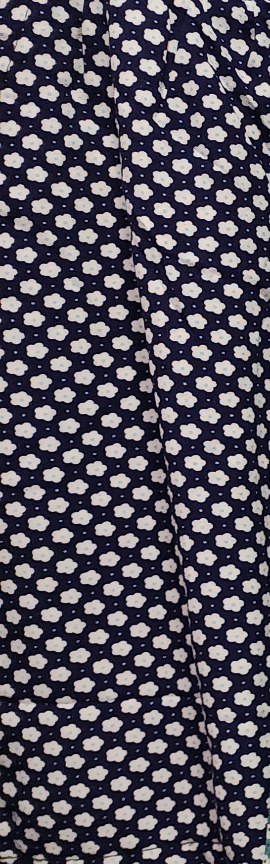 Daisy Print Shorts