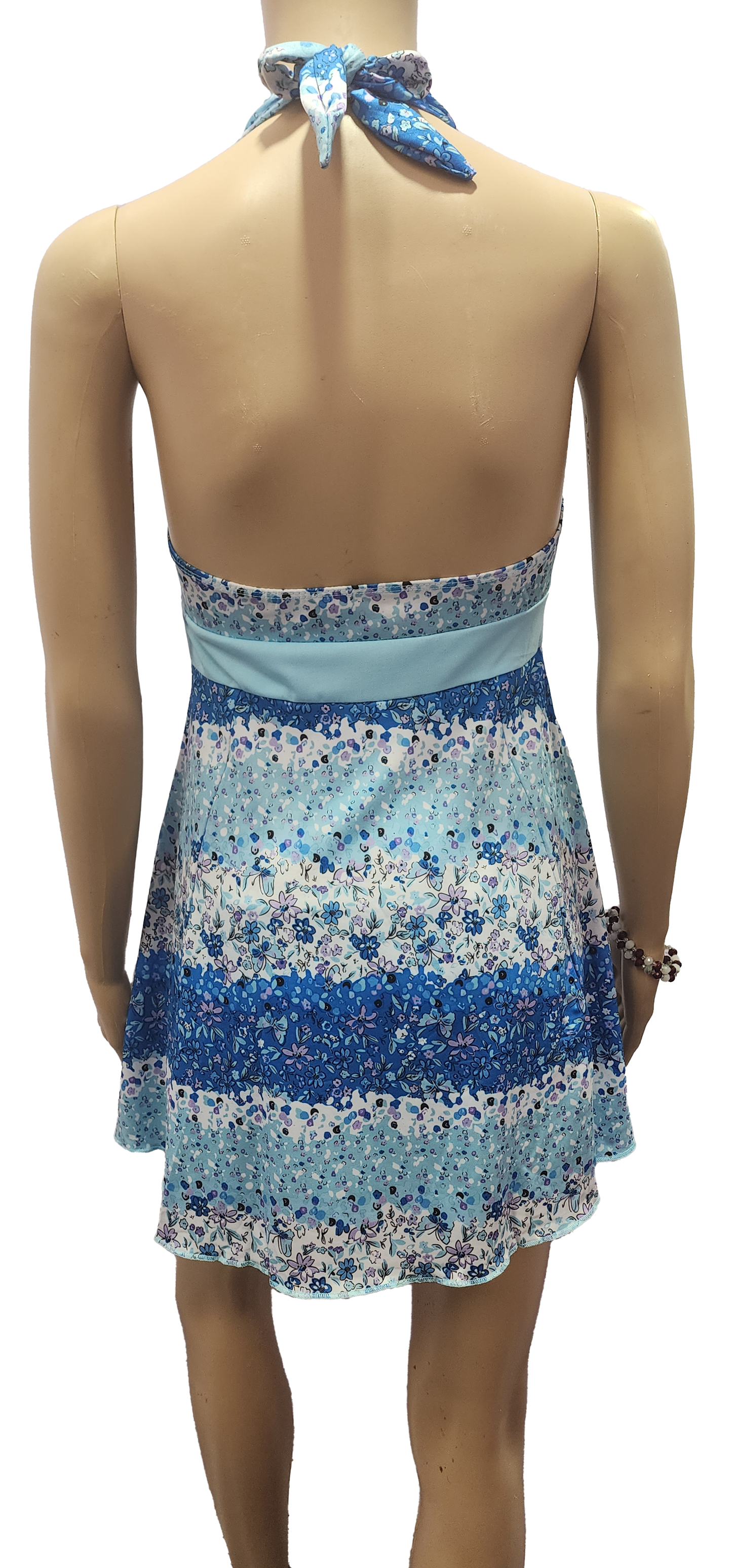 One-Piece Swim Dress