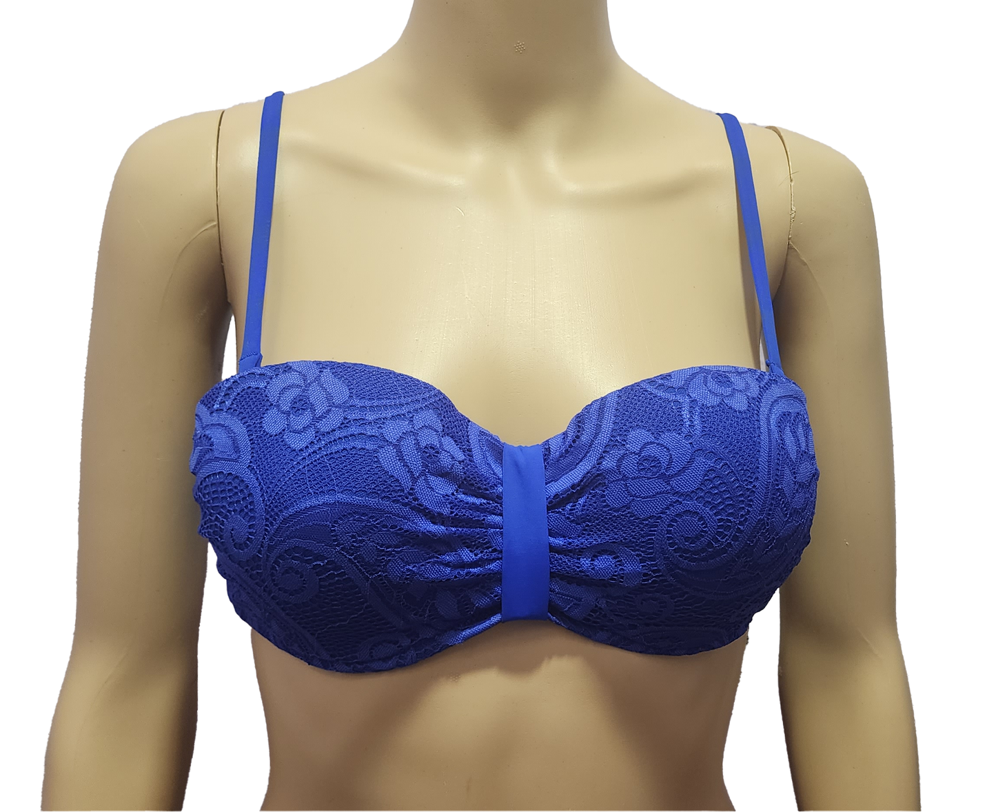 Push-up Bikini with Lace