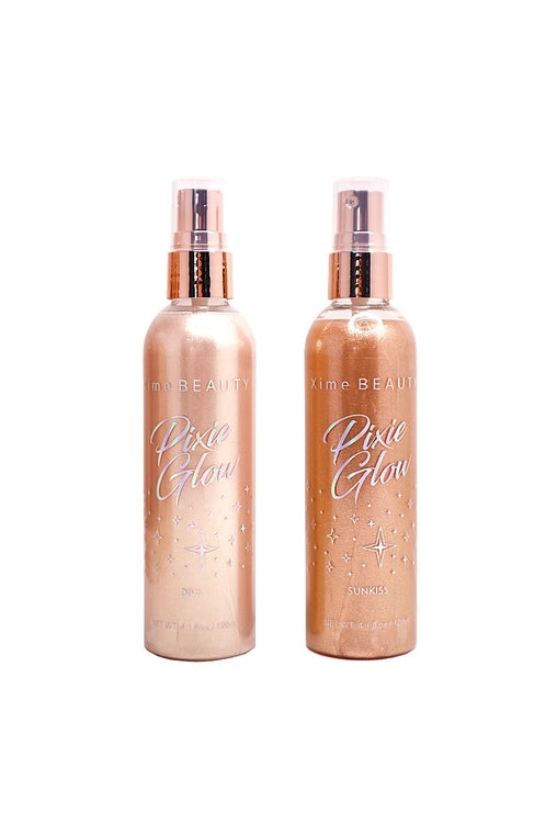 Pixie Glow Body Shimmer Spray
