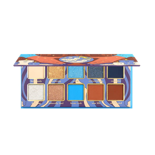 Zodiac Cancer Eyeshadow Palette