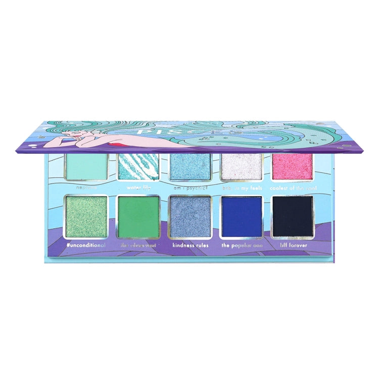 Zodiac Pisces Eyeshadow Palette