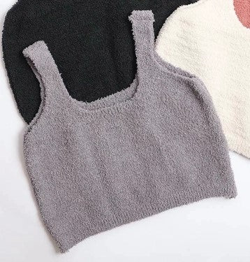 Boucle Brami Gray (Plus Size)