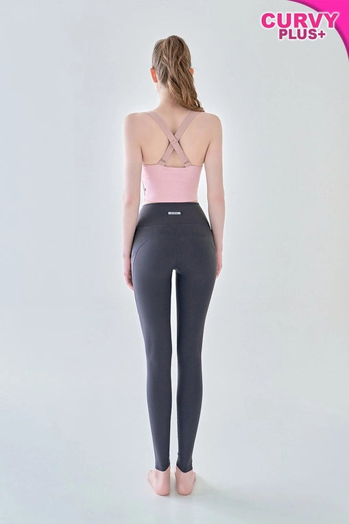 Curve Line Leggings
