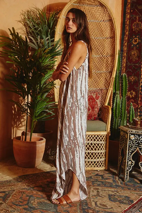 Wide Leg Soft Knit Jumpsuit