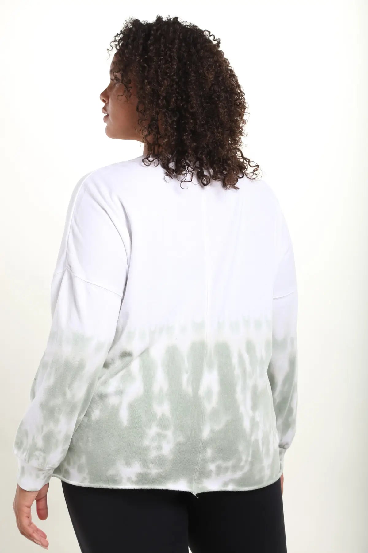 Rise of Tie-Dye Pullover