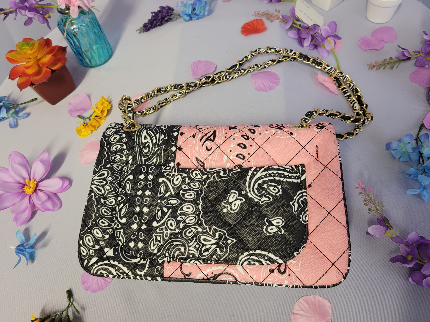 Small Bandana Purse