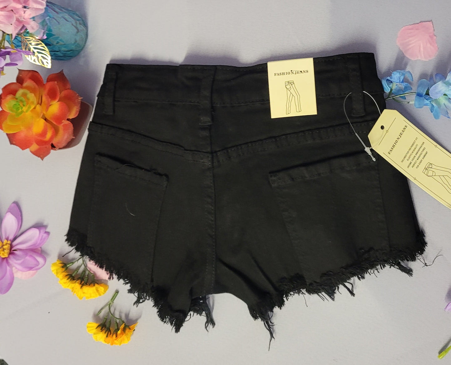 Short Shorts