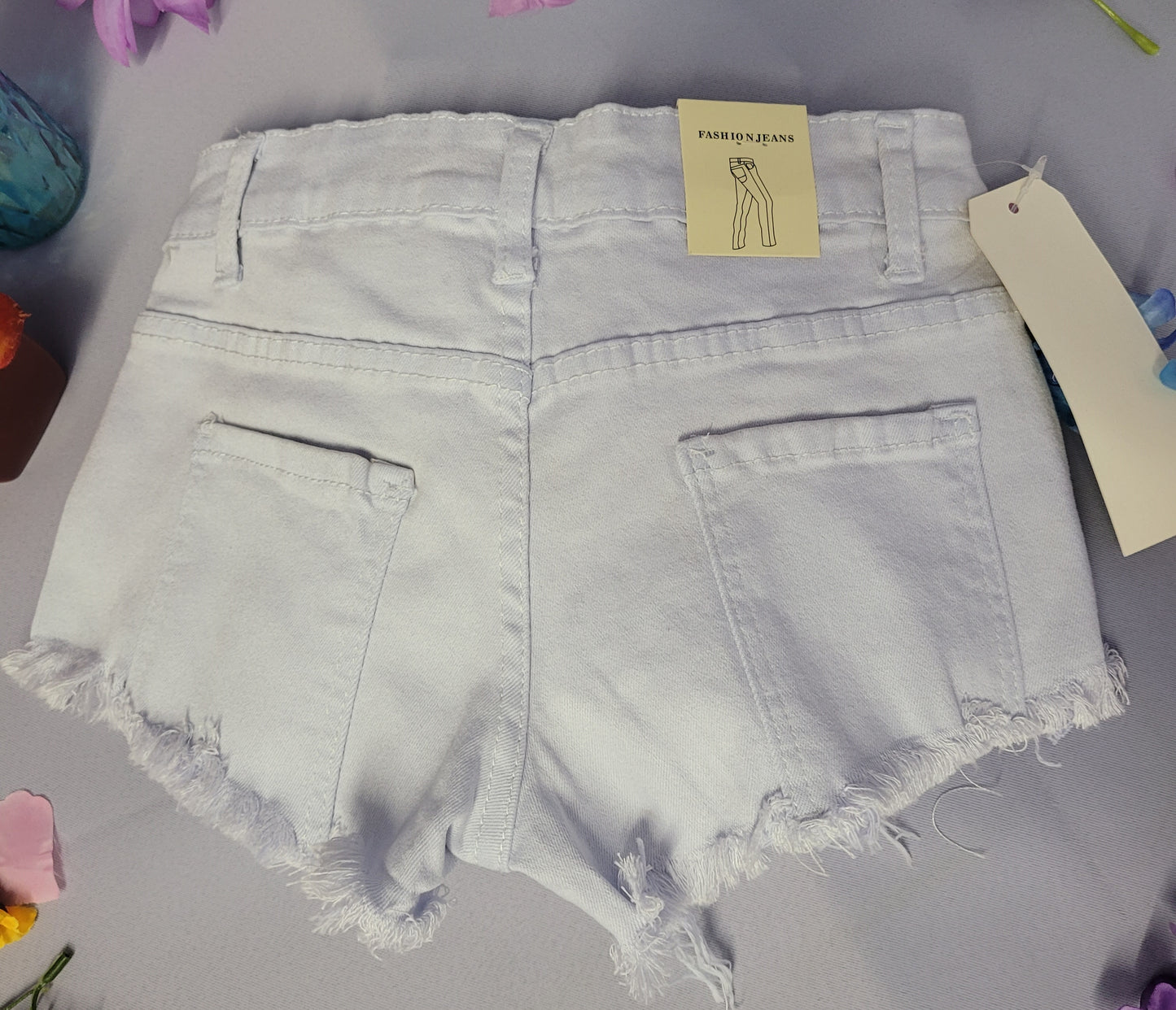 Short Shorts