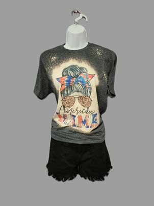 American MAMA Tee Shirt