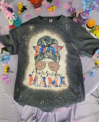 American MAMA Tee Shirt