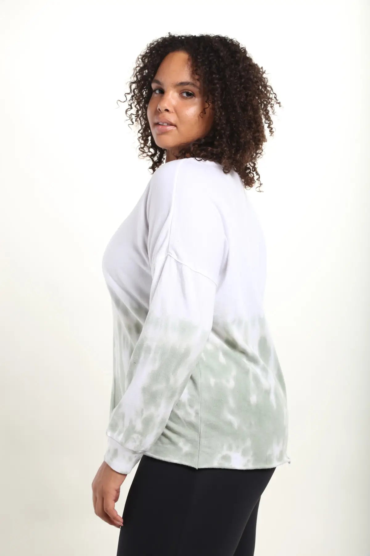 Rise of Tie-Dye Pullover