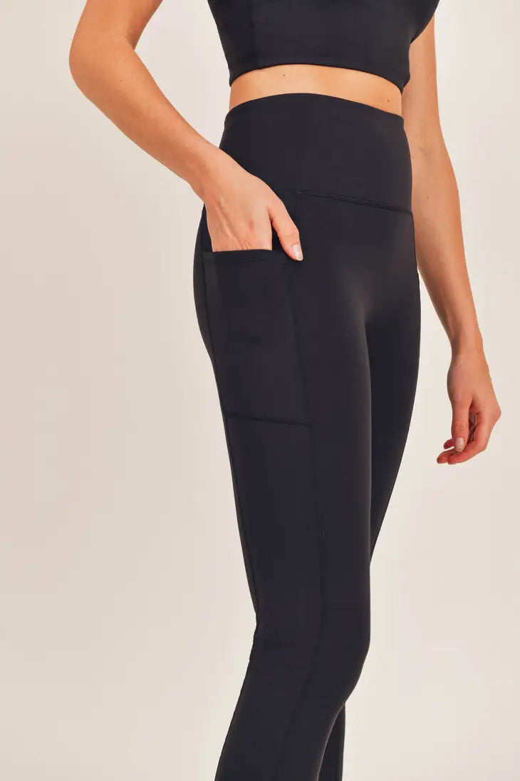 Sweetheart Highwaist Leggings