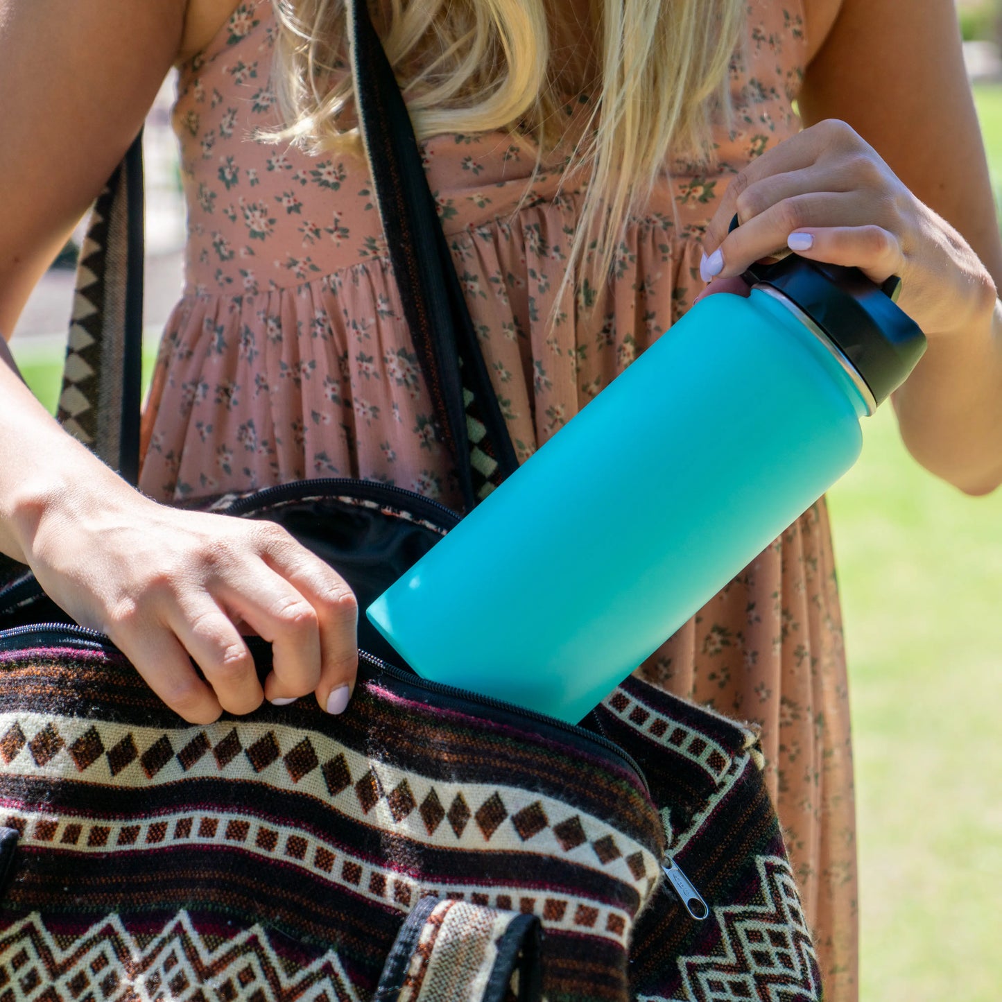 Jumbo Hydro Water Bottle
