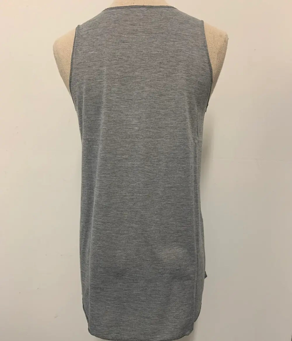Cat Wearing Glasses Tank Top