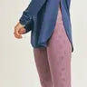 Long Sleeve Flow Top with Side Slits