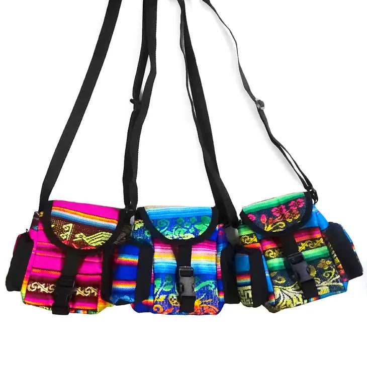 2 Pocket Zipper With Clasp