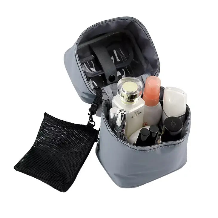 Cosmetic Bucket Travel Bags