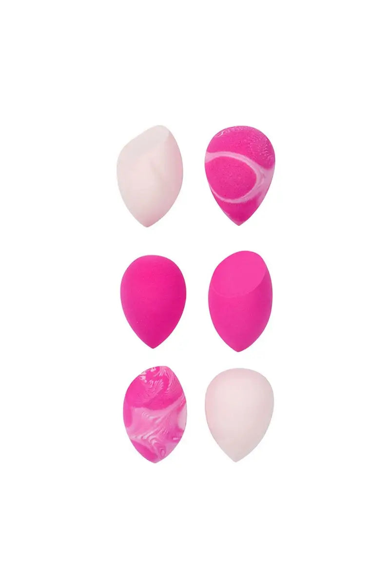 Very Berry Blending Sponge With Reusable Cup