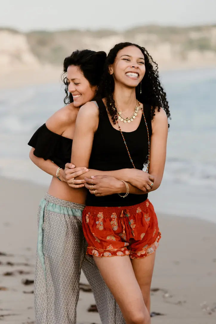 Sari Shorts