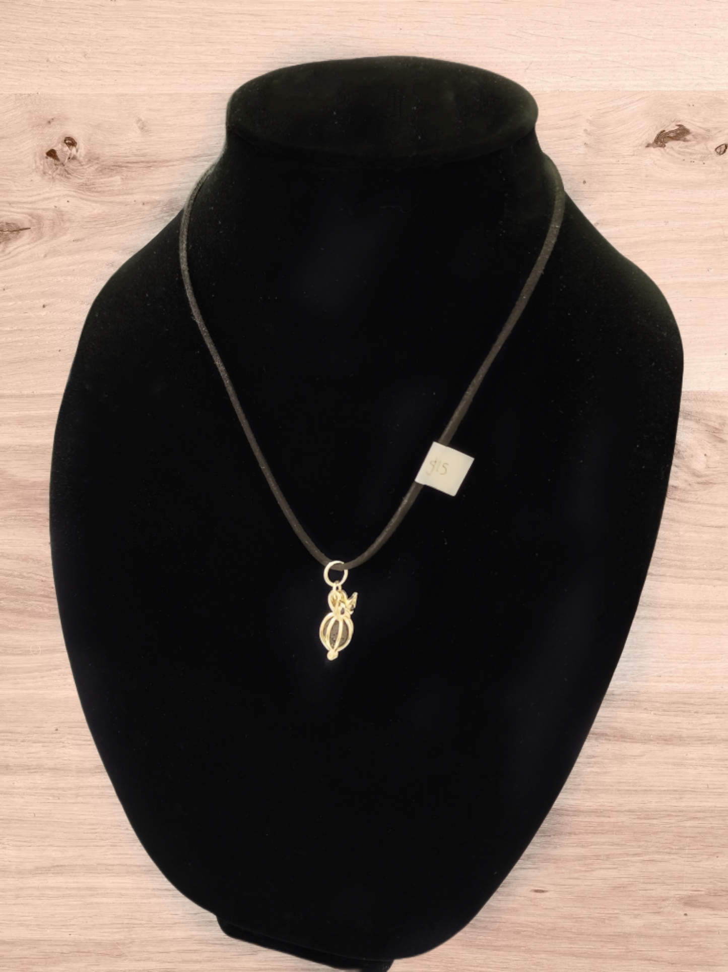 Aroma Therapy Necklace