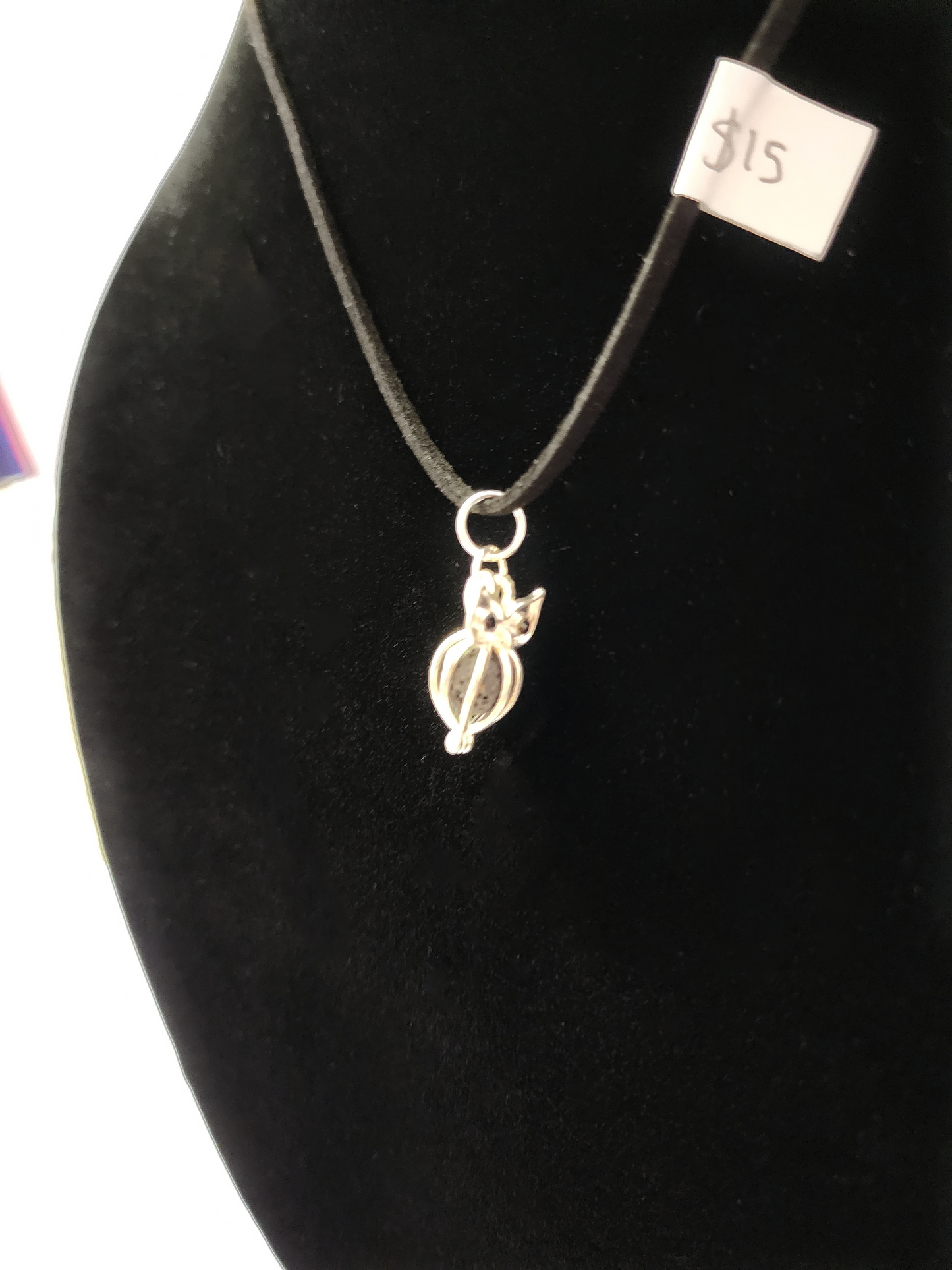 Aroma Therapy Necklace