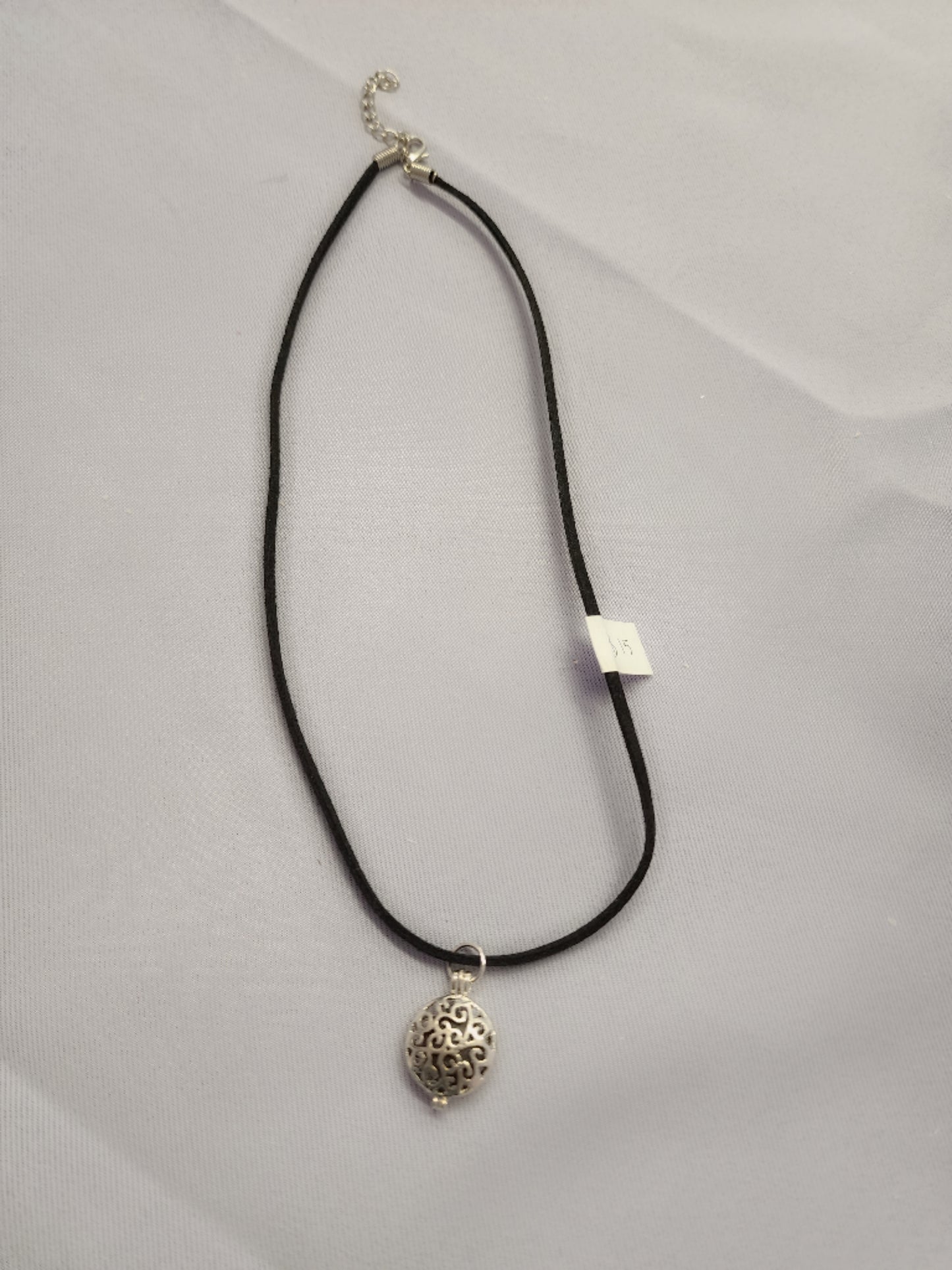 Aroma Therapy Necklace